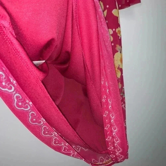 Allison Brittney Bell Sleeve Floral Dress - Picture 10 of 10